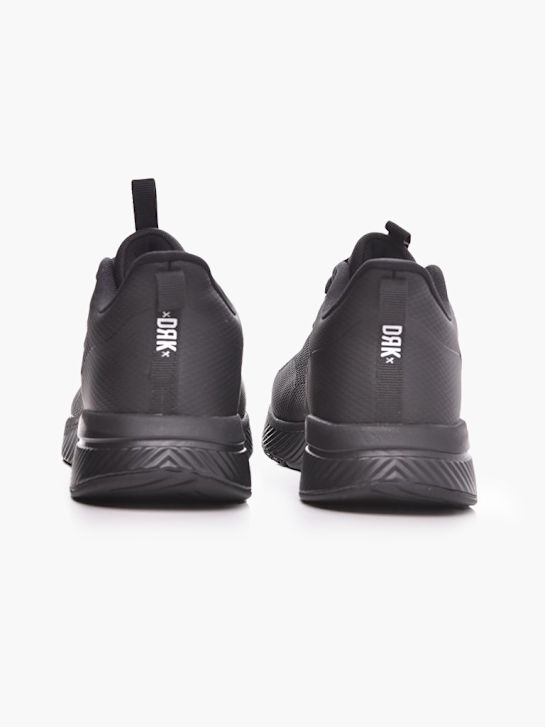 DRK Sneaker fekete 90828 4