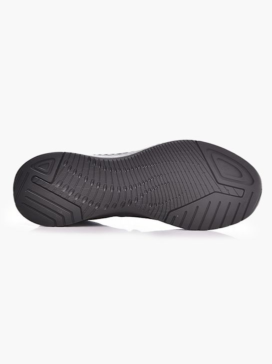 DRK Sneaker fekete 90828 5