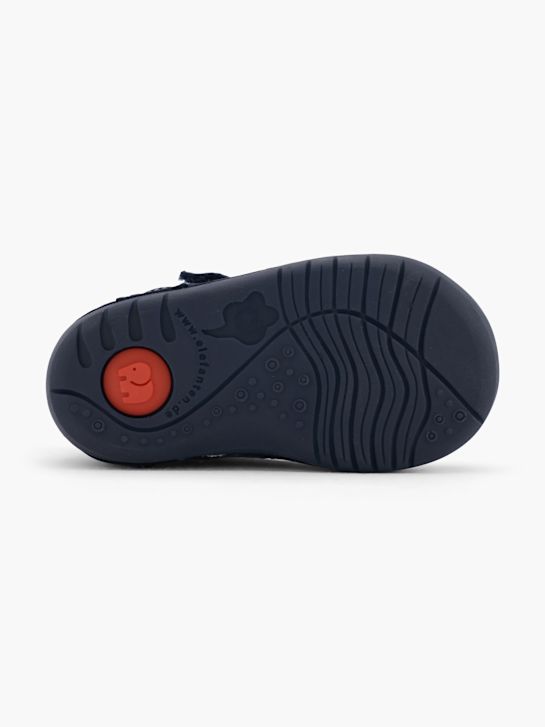 elefanten Sandale Blau 60127 4