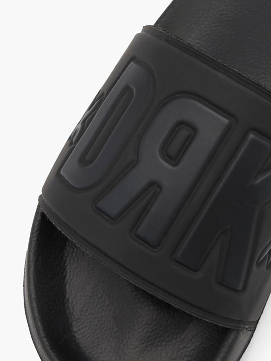 DRK Papucs fekete 90830 5