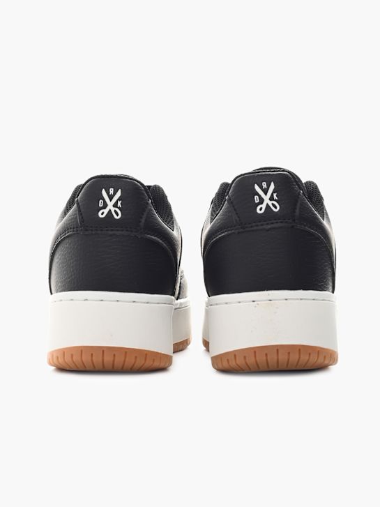 DRK Sneaker fekete 90832 4