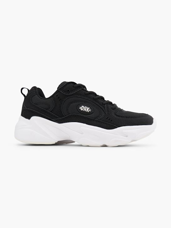 DRK Chunky sneaker fekete 90835 1