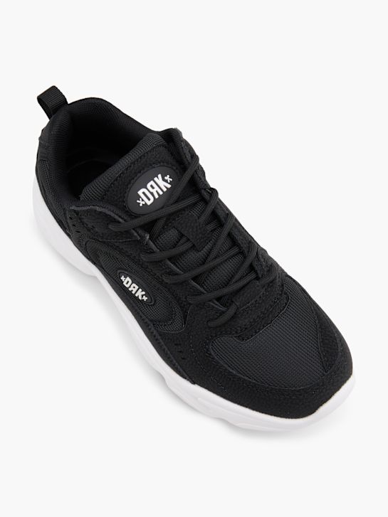 DRK Chunky sneaker fekete 90835 2