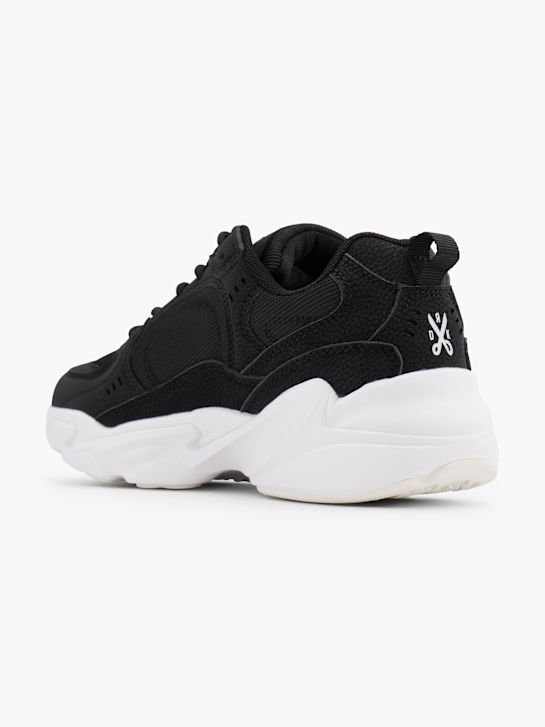 DRK Chunky sneaker fekete 90835 3