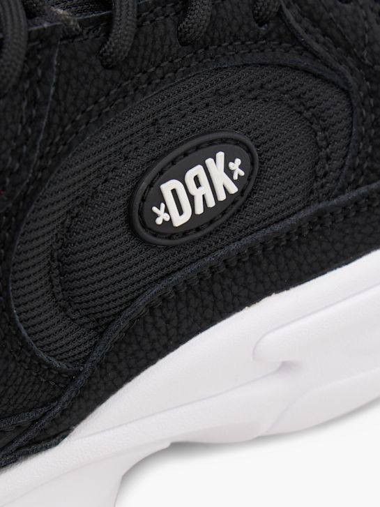 DRK Chunky sneaker fekete 90835 5