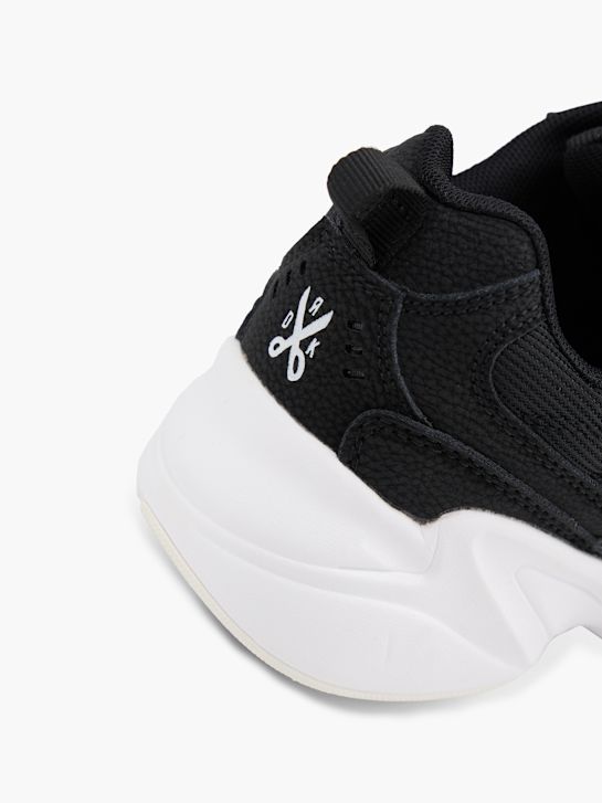 DRK Chunky sneaker fekete 90835 6