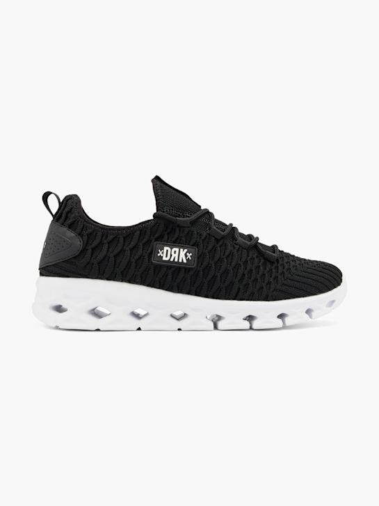 DRK Slip on fekete 90838 1
