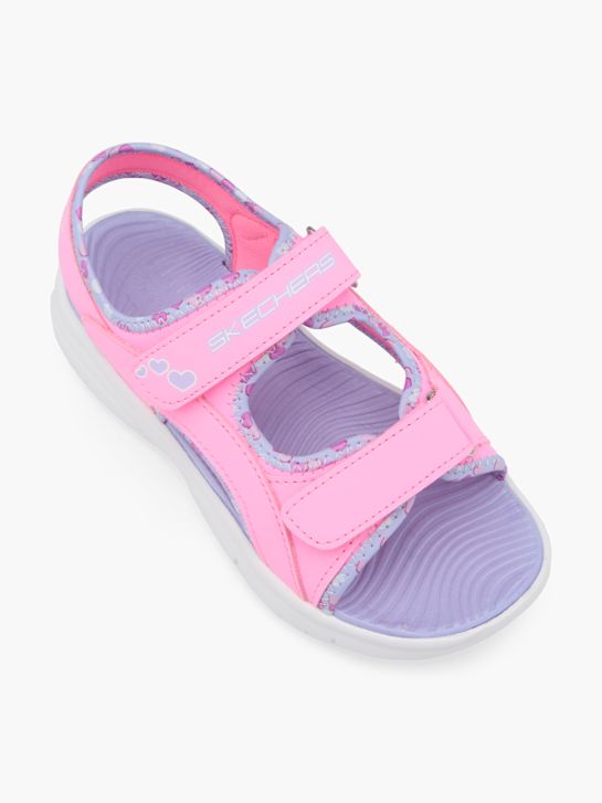 Skechers Sandály Růžová 60173 2