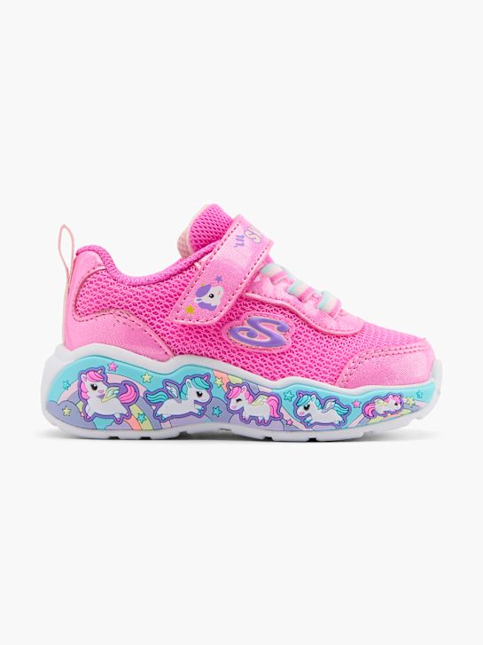 Skechers Маратонки Яркорозов 60176 1