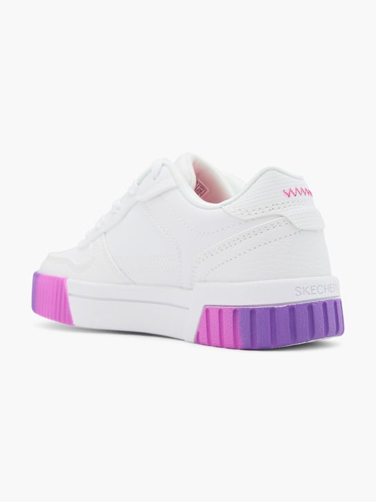 Skechers Маратонки Бял 60182 3