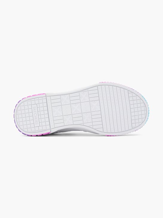 Skechers Маратонки Бял 60182 4