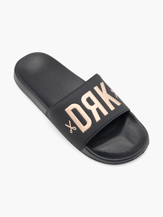 DRK Papucs fekete 90842 2