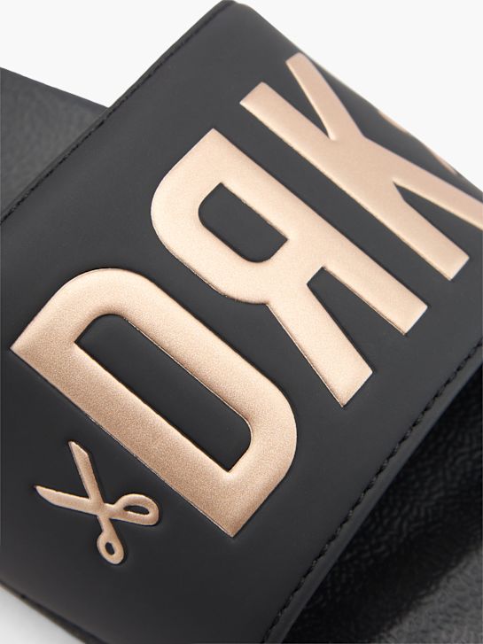 DRK Papucs fekete 90842 5