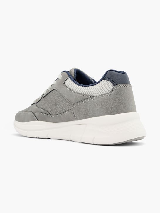 Memphis One Sneaker Grigio 60158 3