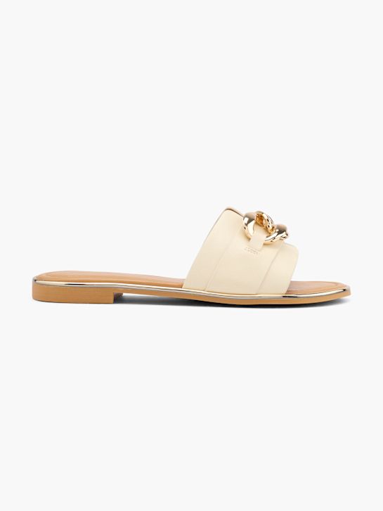 Catwalk Ciabatta bassa Beige 60160 1