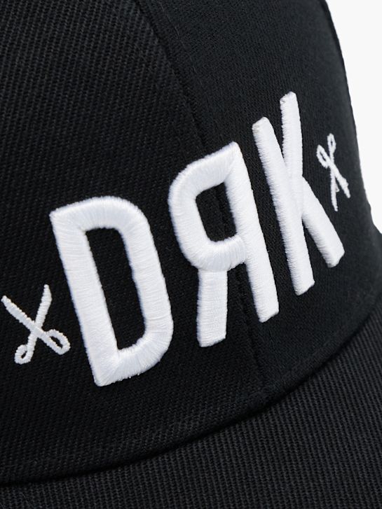 DRK Baseball sapka fekete 90849 4