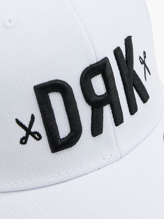 DRK Baseball sapka fehér 90851 4