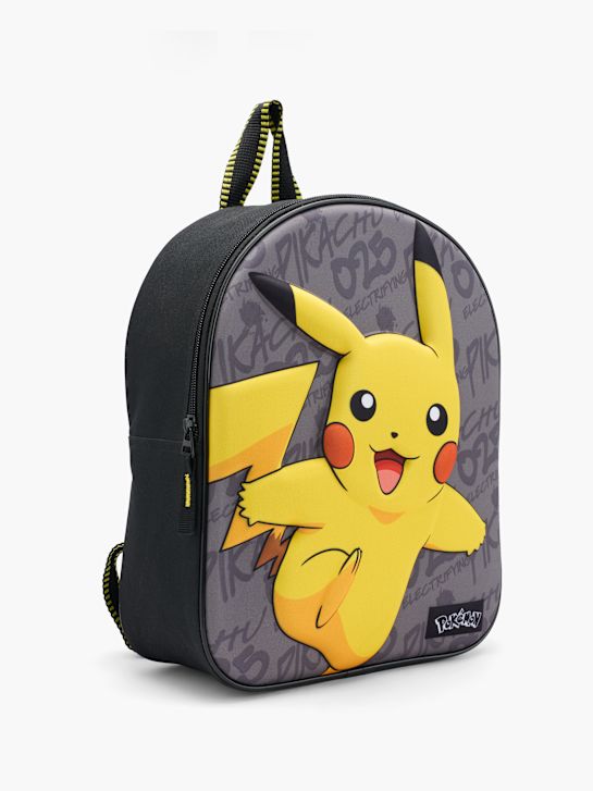 Pokémon Mochila Cinzento 60189 2