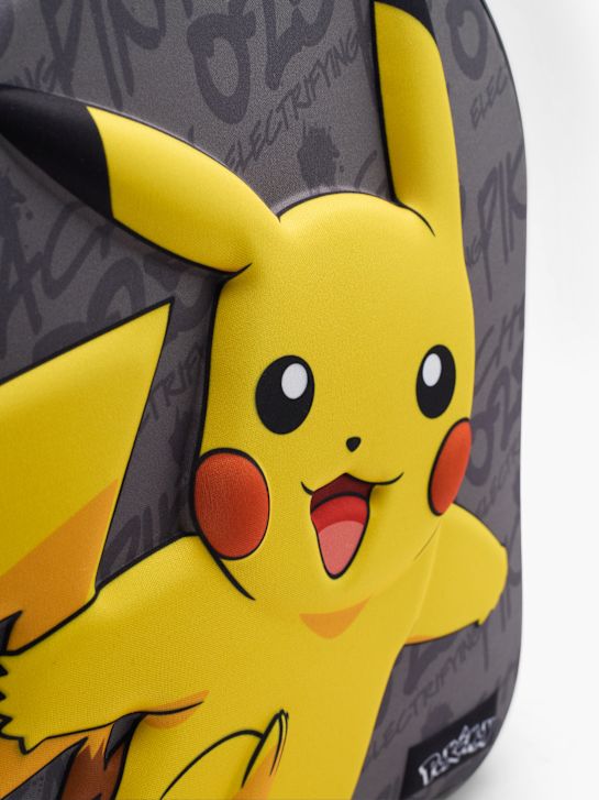Pokémon Mochila Gris 60189 5