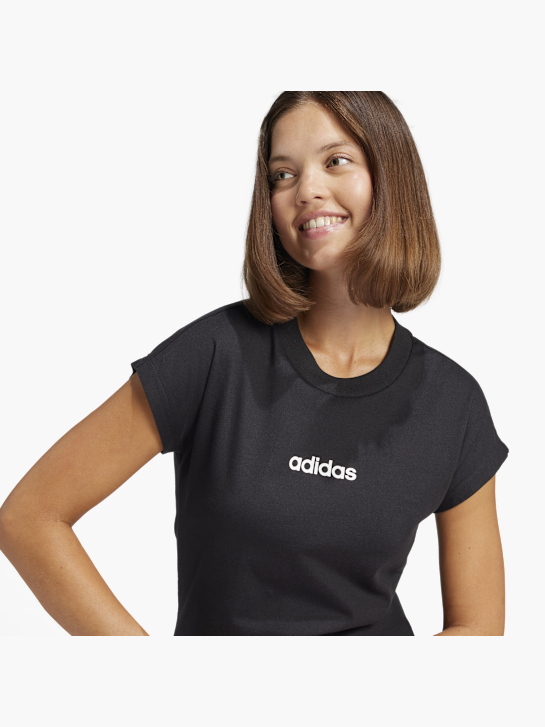 adidas T-Shirt Schwarz 60257 3
