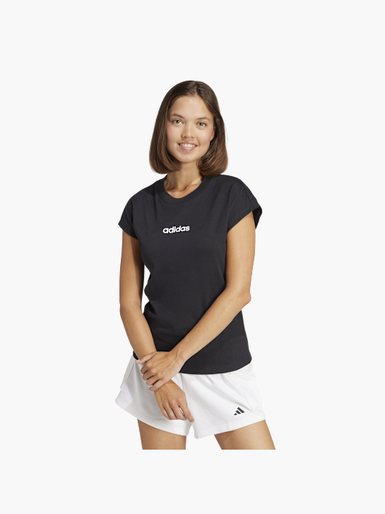 adidas Tee-shirt Noir 60257 4