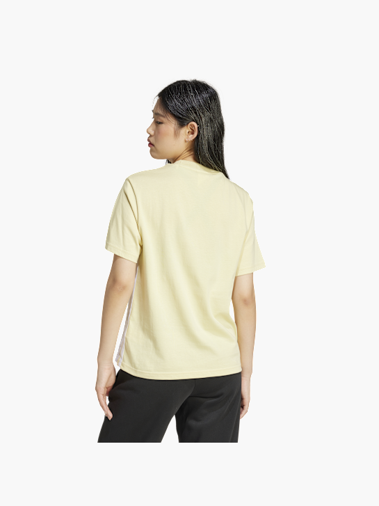 adidas T-Shirt Gelb 60264 2