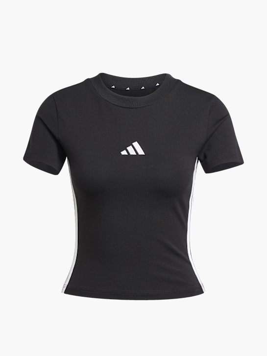 adidas T-Shirt Schwarz 60266 4