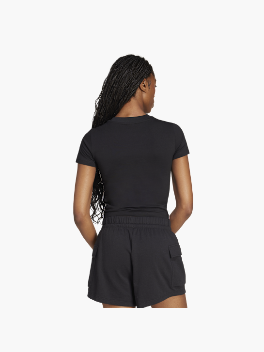 adidas T-Shirt Schwarz 60266 2