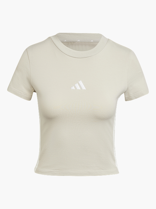 adidas T-Shirt Beige 60268 1