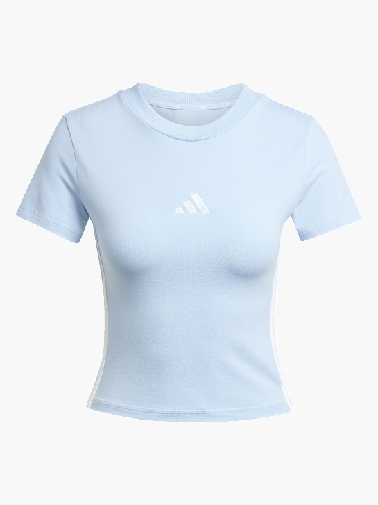 adidas T-Shirt Hellblau 60273 1