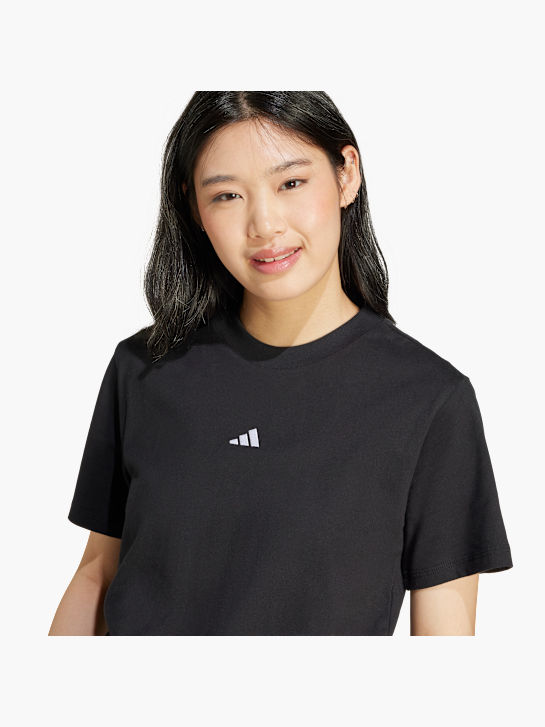 adidas T-Shirt Schwarz 60275 4