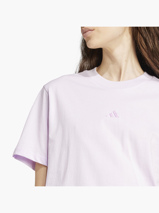 adidas T-Shirt Rosa 60278 4