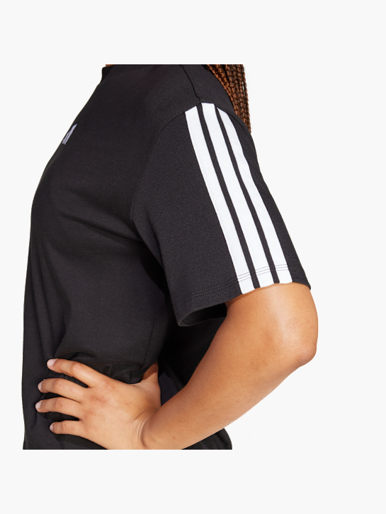 adidas T-Shirt Schwarz 60279 3