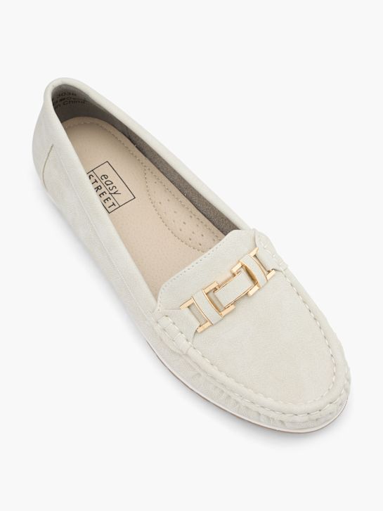 Easy Street Mocassino Grigio 60267 2