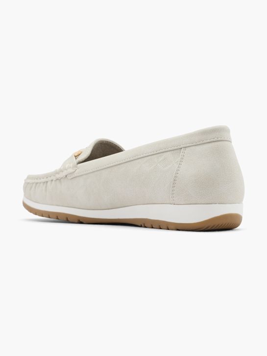 Easy Street Mocassino Grigio 60267 3