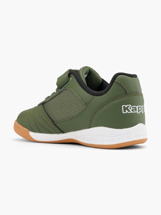 Kappa Hallenschuh Grün 60305 3
