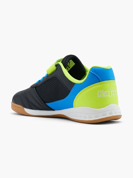 Kappa Hallenschuh Schwarz 60308 3