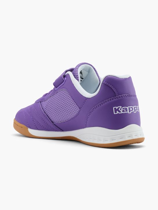 Kappa Hallenschuh Lila 60312 3