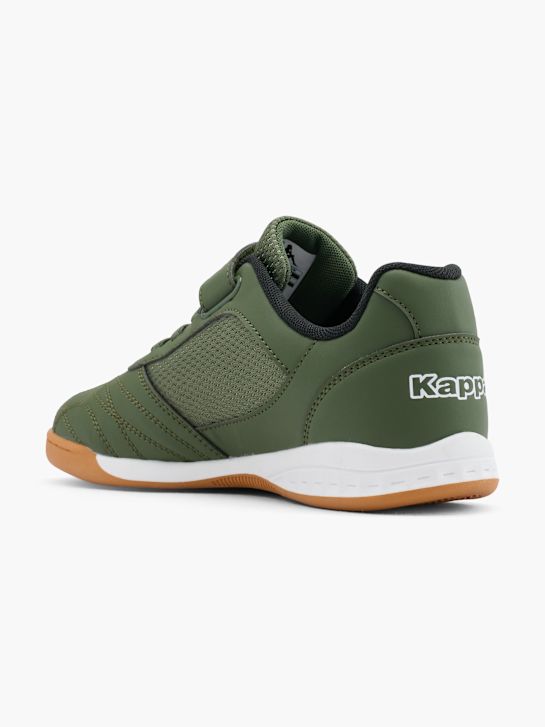 Kappa Hallenschuh Grün 60313 3