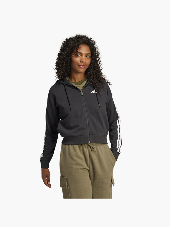 adidas Hoodie Schwarz 60328 4