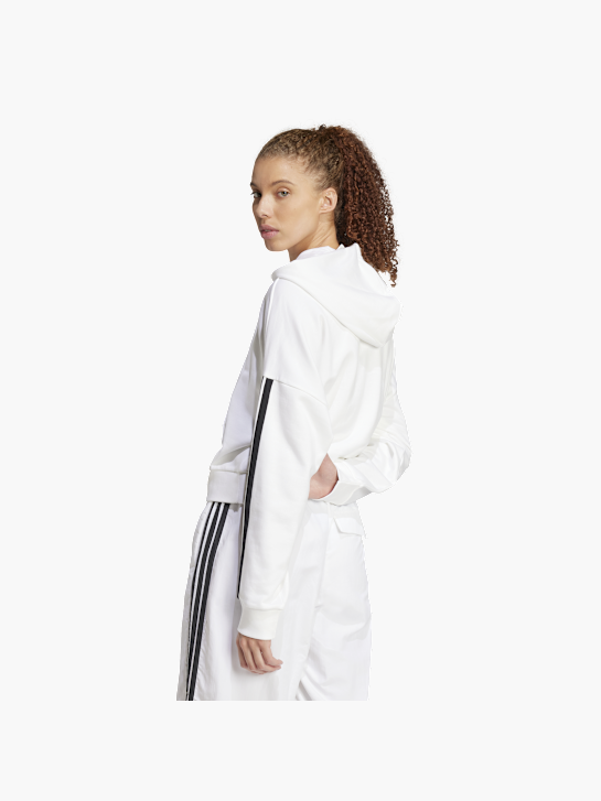 adidas Hoodie Weiß 60339 2