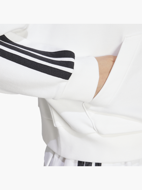 adidas Hoodie Weiß 60339 3
