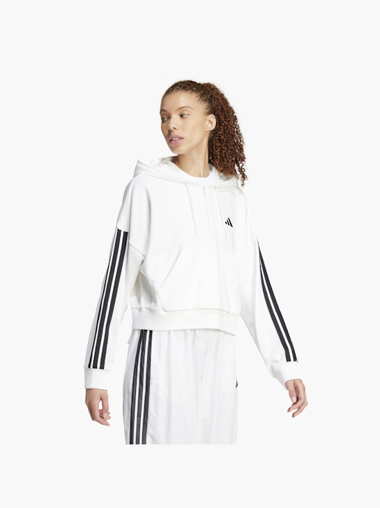 adidas Hoodie Weiß 60339 4