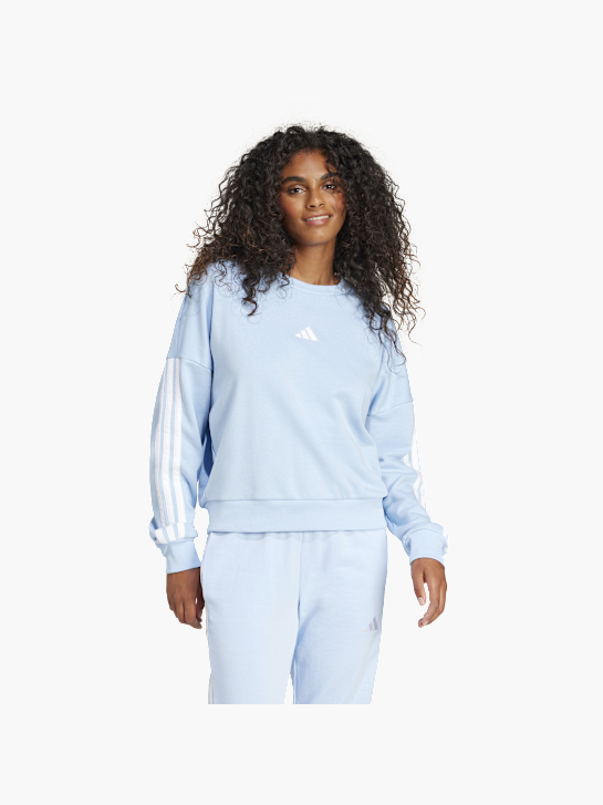 adidas Sweatshirt Hellblau 60481 4