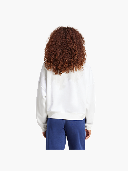 adidas Sweatshirt Weiß 60372 2