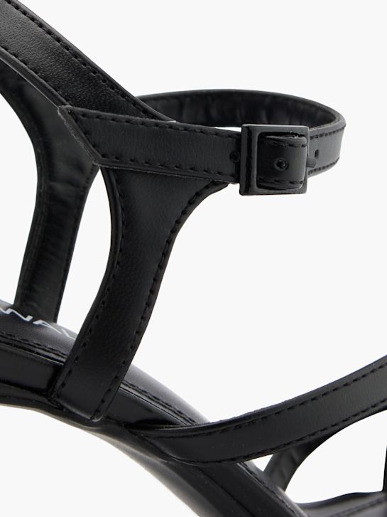 Catwalk Sandales à talons Noir 60294 6