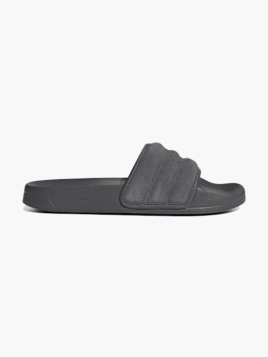 adidas Klapki Szary 60378 1