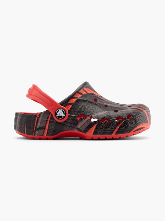 Crocs Zueco Negro 60382 1