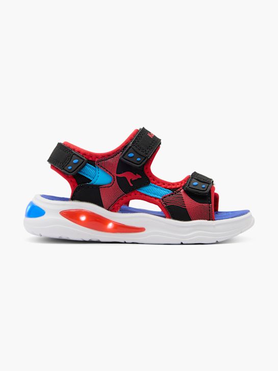 KangaROOS Sandale Rot 60334 1