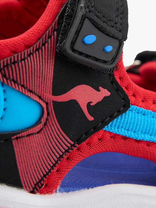 KangaROOS Sandale Rot 60334 5